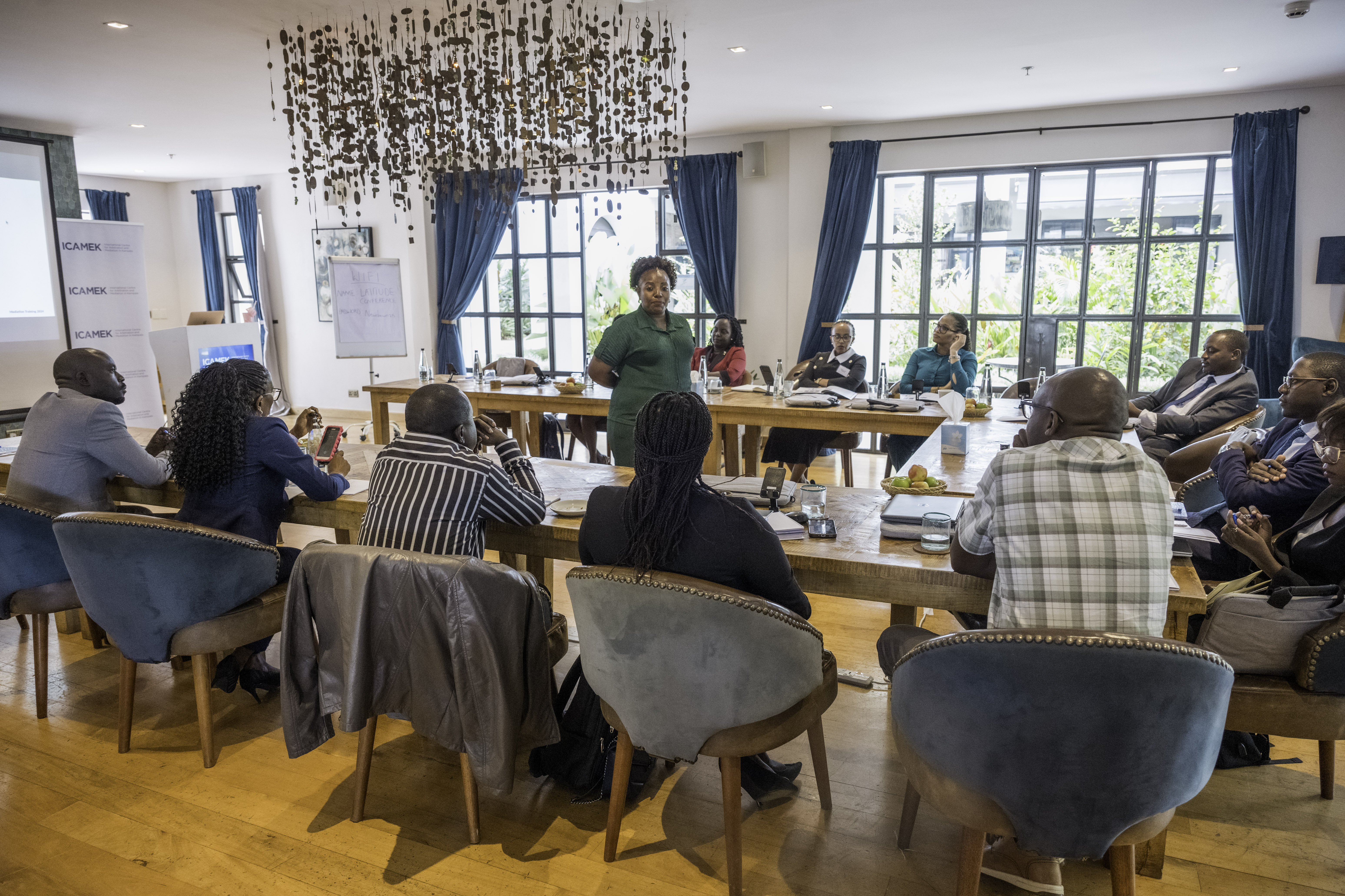 Advanced Mediation Skills Workshop