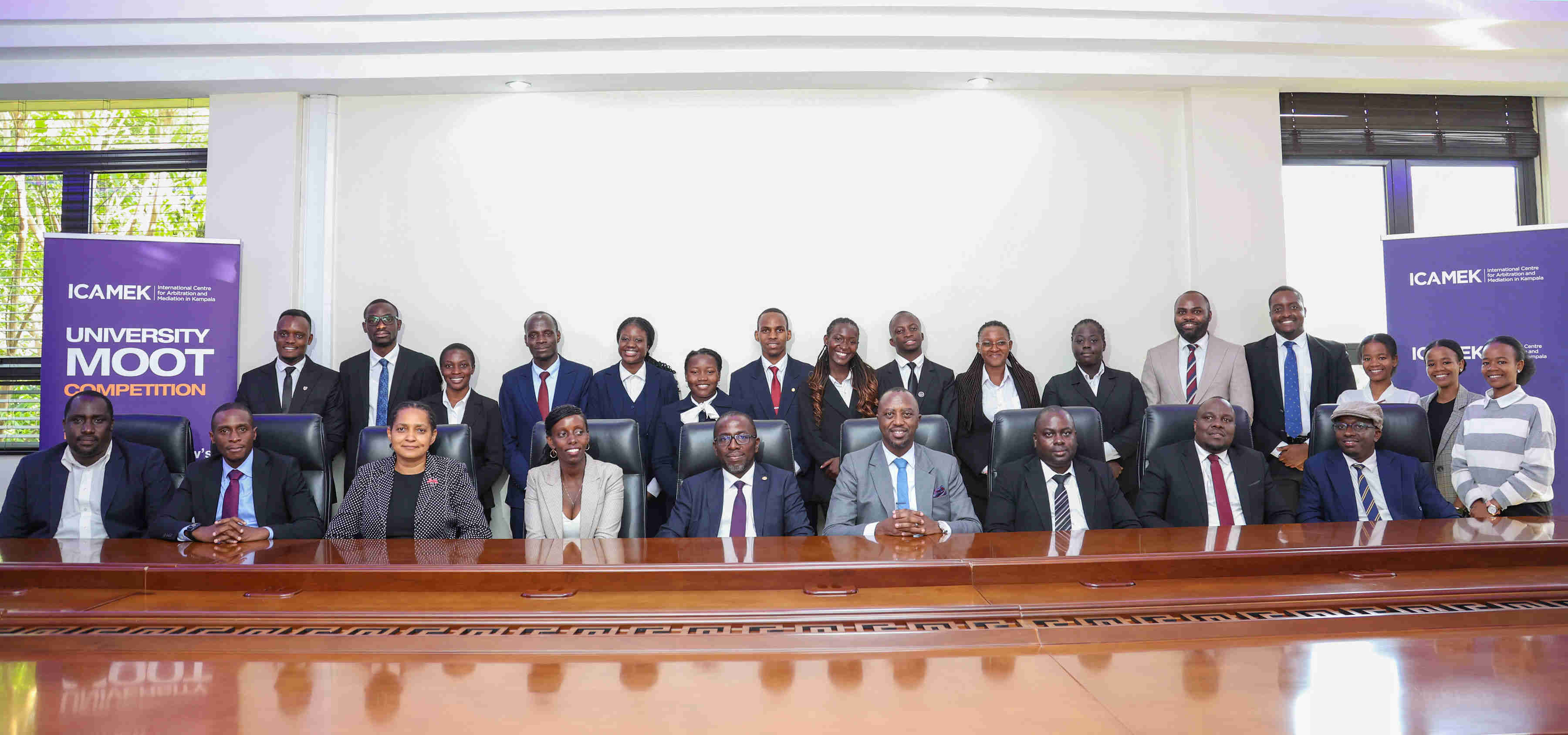 ICAMEK National University Moot Competition 2025